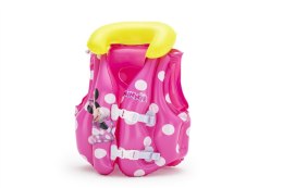 Kamizelka Do Nauki Pływania Myszka Minnie 51 x 46 cm Bestway 91070 Bestway