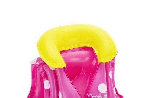 Kamizelka Do Nauki Pływania Myszka Minnie 51 x 46 cm Bestway 91070 Bestway Kamizelka Do Nauki Pływania Myszka Minnie 51 x 46 cm Bestway 91070 Bestway
