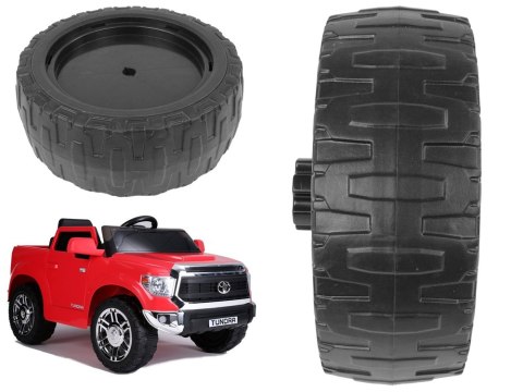 Koło EVA do auta na akumulator JJ2125 tylne LEAN CARS