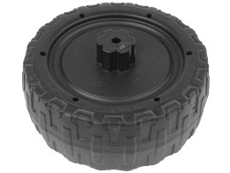 Koło EVA do auta na akumulator JJ2125 tylne LEAN CARS