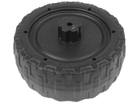 Koło EVA do auta na akumulator JJ2125 tylne LEAN CARS