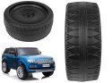 Koło EVA do auta na akumulator Range Rover DK-RR999 LEAN CARS