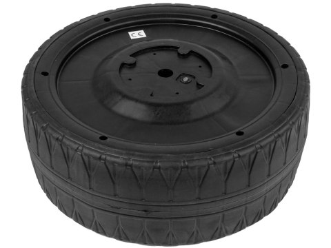 Koło EVA do auta na akumulator Range Rover DK-RR999 LEAN CARS