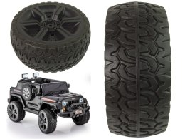 Koło EVA do pojazdu na akumulator HL1668 Jeep LEAN CARS