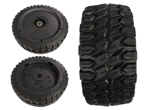 Koło do pojazdu na akumulator 300x115x30 mm LEAN CARS