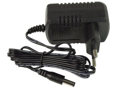 Ładowarka 12V 1000mA z diodą LED Do Auta na Akumulator LEAN CARS