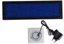 Mini tablica LED 9,5 cm x 3 cm LEAN