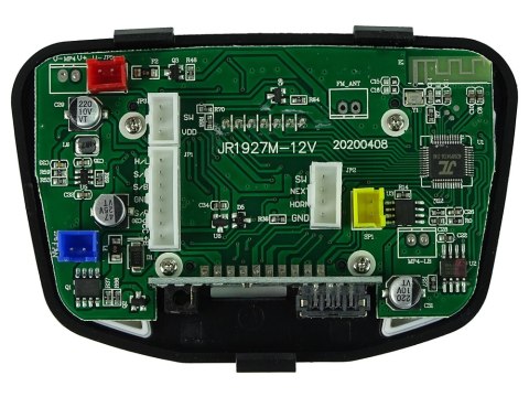 Panel muzyczny JR1927M 12V do pojazdu na akumulator LEAN CARS Panel muzyczny JR1927M 12V do pojazdu na akumulator LEAN CARS