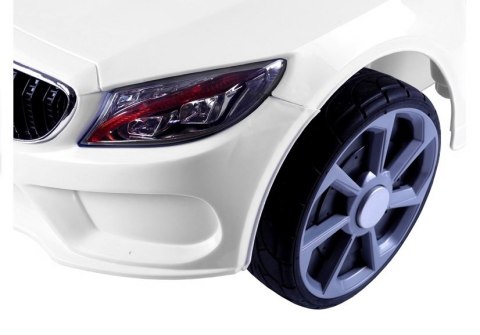 Pojazd na Akumulator BBH-958 Biały LEAN CARS Pojazd na Akumulator BBH-958 Biały LEAN CARS