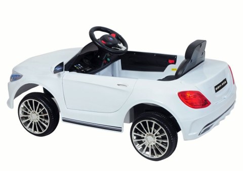 Pojazd na Akumulator BBH-958 Biały LEAN CARS Pojazd na Akumulator BBH-958 Biały LEAN CARS