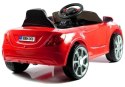 Pojazd na Akumulator BBH-958 Czerwony LEAN CARS Pojazd na Akumulator BBH-958 Czerwony LEAN CARS