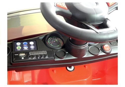 Pojazd na Akumulator BBH-958 Czerwony LEAN CARS Pojazd na Akumulator BBH-958 Czerwony LEAN CARS
