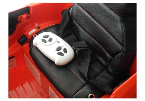 Pojazd na Akumulator BBH-958 Czerwony LEAN CARS Pojazd na Akumulator BBH-958 Czerwony LEAN CARS