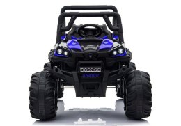 Pojazd na Akumulator BBH3688 Niebieski LEAN CARS