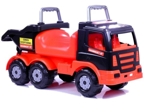Polesie MAMMOT Samochód jeździk 56726 Wader Polesie Polesie MAMMOT Samochód jeździk 56726 Wader Polesie