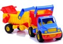 Polesie Samochód Cons Truck wywrotka w siatce 0360 Wader Polesie