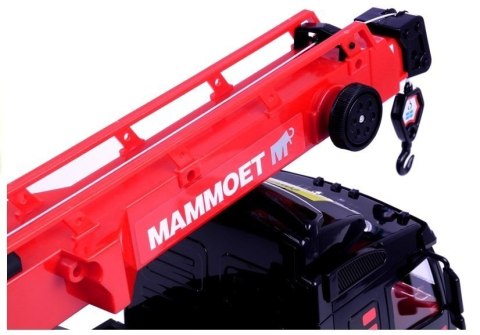 Polesie Samochód Dźwig Volvo MAMMOET 56979 Duży Marka niezdefiniowana