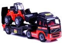 Polesie Samochód Holownik Traktor MAMMOET 56733 Wader Polesie