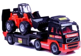 Polesie Samochód Holownik Traktor MAMMOET 56733 Wader Polesie