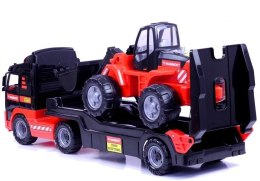 Polesie Samochód Holownik Traktor MAMMOET 56733 Wader Polesie
