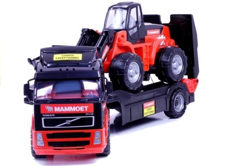 Polesie Samochód Holownik Traktor MAMMOET 56733 Wader Polesie Polesie Samochód Holownik Traktor MAMMOET 56733 Wader Polesie