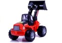Polesie Samochód Holownik Traktor MAMMOET 56733 Wader Polesie