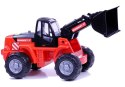 Polesie Samochód Holownik Traktor MAMMOET 56733 Wader Polesie