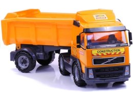 Polesie Samochód Volvo Wywrotka w Siatce 8749 Marka niezdefiniowana