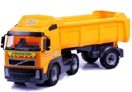 Polesie Samochód Volvo Wywrotka w Siatce 8749 Marka niezdefiniowana