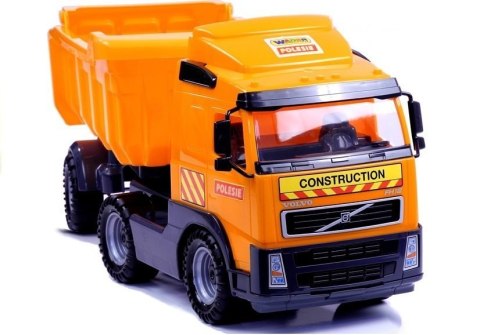 Polesie Samochód Volvo Wywrotka w Siatce 8749 Marka niezdefiniowana Polesie Samochód Volvo Wywrotka w Siatce 8749 Marka niezdefiniowana