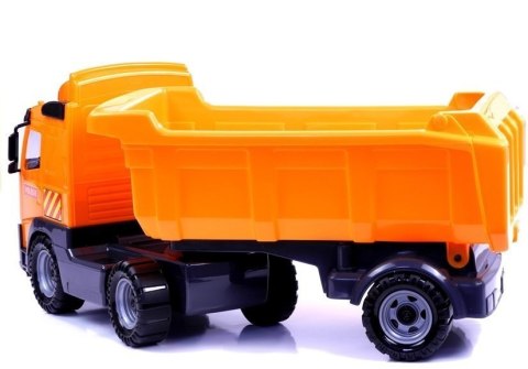 Polesie Samochód Volvo Wywrotka w Siatce 8749 Marka niezdefiniowana Polesie Samochód Volvo Wywrotka w Siatce 8749 Marka niezdefiniowana
