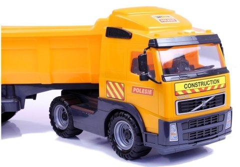Polesie Samochód Volvo Wywrotka w Siatce 8749 Marka niezdefiniowana Polesie Samochód Volvo Wywrotka w Siatce 8749 Marka niezdefiniowana