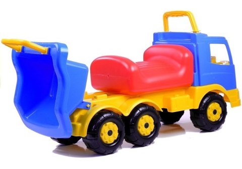 Polesie Samochód- jeździk Premium 2 6614 Wader Polesie Polesie Samochód- jeździk Premium 2 6614 Wader Polesie