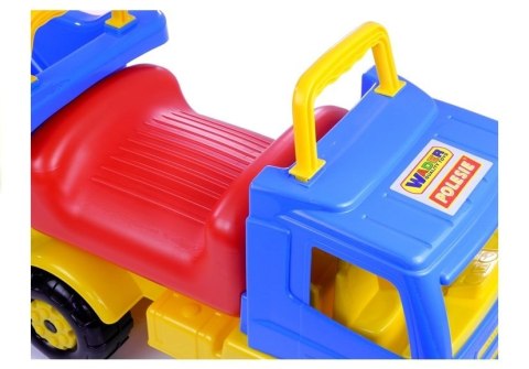 Polesie Samochód- jeździk Premium 2 6614 Wader Polesie Polesie Samochód- jeździk Premium 2 6614 Wader Polesie