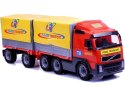 Polesie Samochód z Plandeką Volvo 8732 Wader Polesie