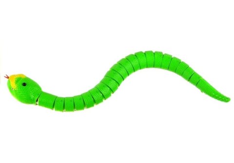Wąż Sterowany Pilotem na Podczerwień Zielony LEAN Toys Wąż Sterowany Pilotem na Podczerwień Zielony LEAN Toys