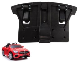 Wspornik tylny do pojazdu Mercedes SL63 A006 kółka LEAN Toys