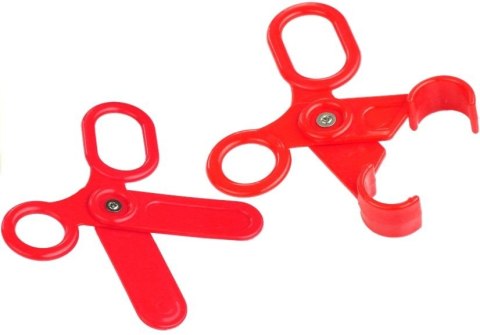 Zestaw Lekarski w Ambulansie Walizka 9 Elementów LEAN Toys Zestaw Lekarski w Ambulansie Walizka 9 Elementów LEAN Toys