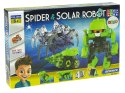 Zestaw Naukowy Robot Solarny Zestaw 4 w 1 + Pająk LEAN Toys