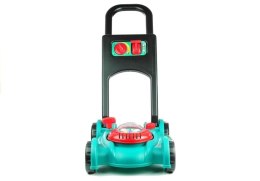 Zestaw Ogrodnika Kosiarka Kask Kanister Pchacz LEAN Toys