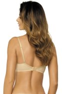 Biustonosz push up Biustonosz Push-up Model Carla B5 Beige - Gorteks Gorteks