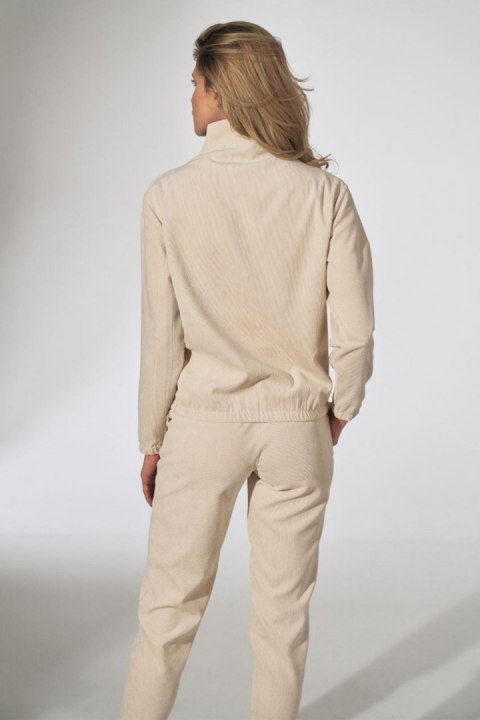 Bluza Damska Model M741 Beige - Figl Figl Bluza Damska Model M741 Beige - Figl Figl