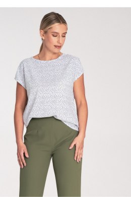 Bluzka Model M1048 Wzór 28 - Figl Figl