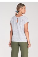Bluzka Model M1048 Wzór 28 - Figl Figl