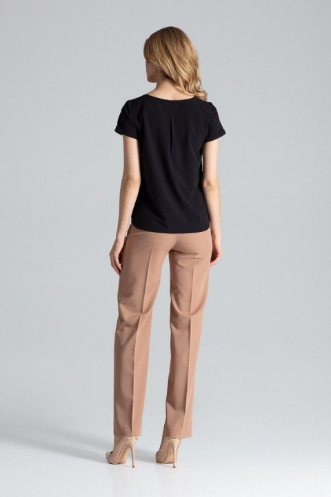 Bluzka Model M665 Black - Figl Figl