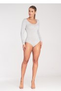 Body Model M1038 Grey/Melange - Figl Figl