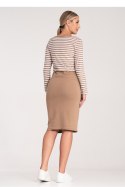Sukienka Model M1057 Beige - Figl Figl
