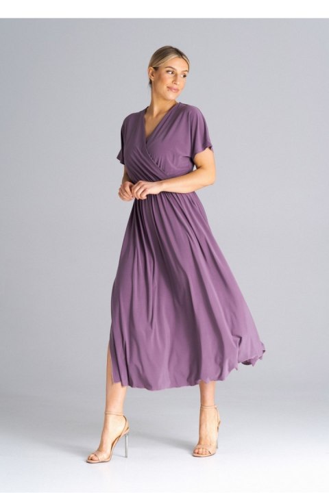 Sukienka Model M935 Violet - Figl Figl Sukienka Model M935 Violet - Figl Figl
