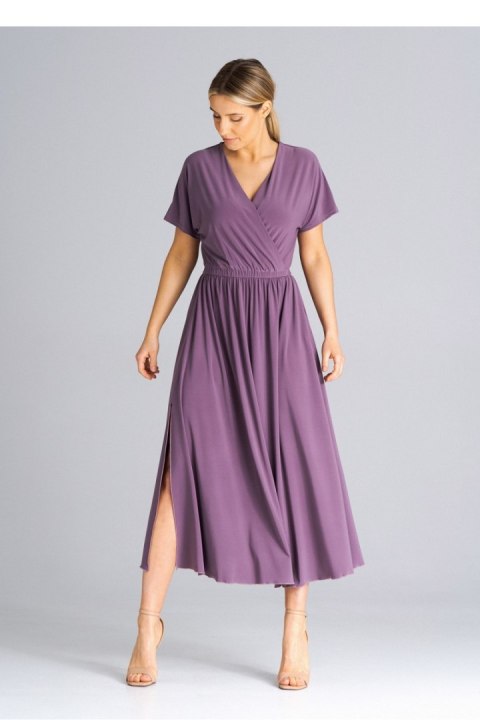 Sukienka Model M935 Violet - Figl Figl Sukienka Model M935 Violet - Figl Figl