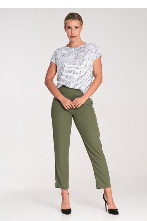 Bluzka Model M1048 Wzór 25 - Figl Figl